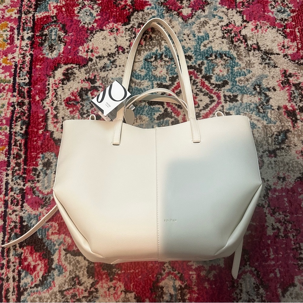 Polene Cyme Tote Bag
